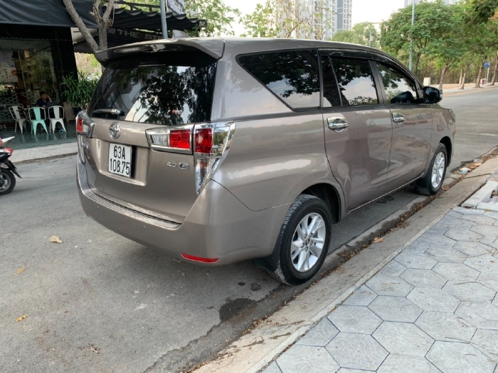 Toyota Innova E 2019 , có hỗ trợ trả góp