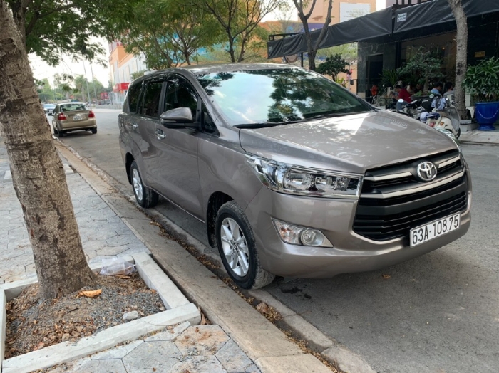 Toyota Innova E 2019 , có hỗ trợ trả góp