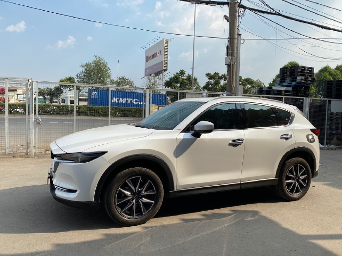 Mazda CX-5 2019 , hỗ trợ trả góp thủ tục nhanh gọn