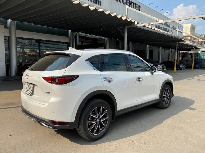Mazda CX-5 2019 , hỗ trợ trả góp thủ tục nhanh gọn