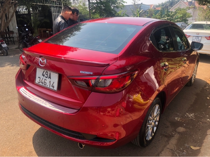 Mazda 2 luxury , nhập Thái Lan có hỗ trợ trả góp