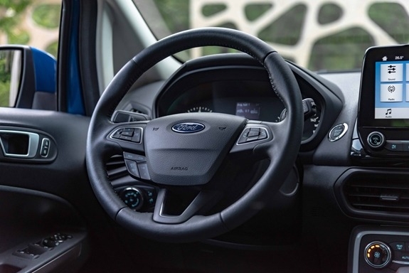 Ford EcoSport 2021 