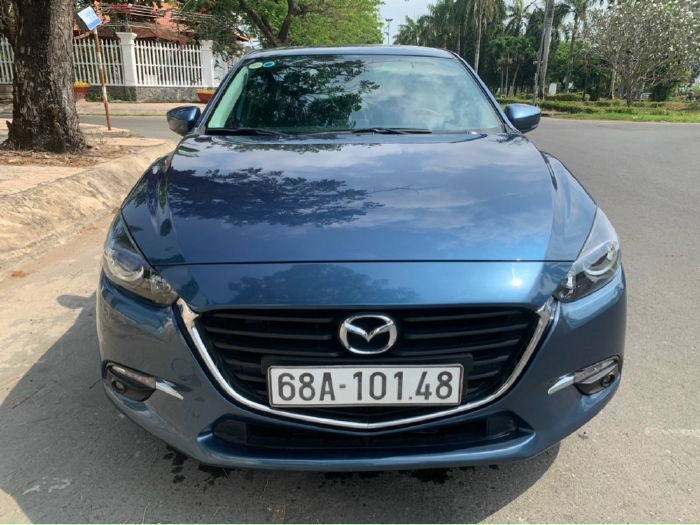 Mazda 3 1.5 2018 Facelift