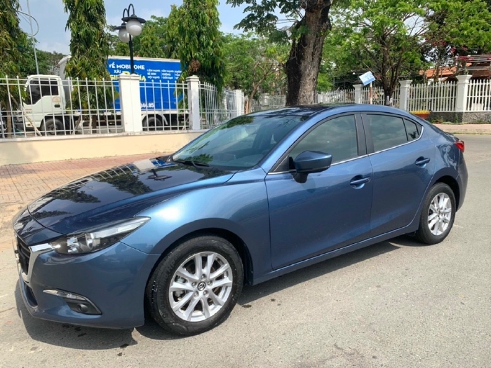 Mazda 3 1.5 2018 Facelift