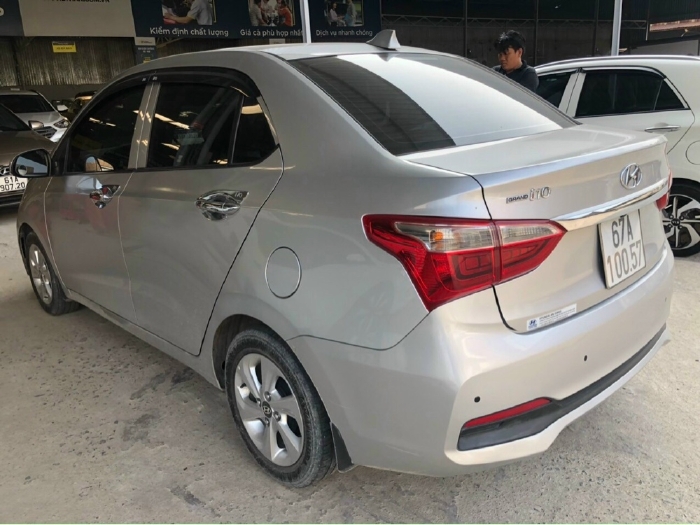 Hyundai i10 2019 số sàn bản đủ , có hỗ trợ trả góp