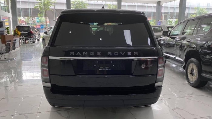 Range Rover SV Autobiography L, phiên bản cao cấp nhất sản xuất 2021,xe có sẵn giao ngay.