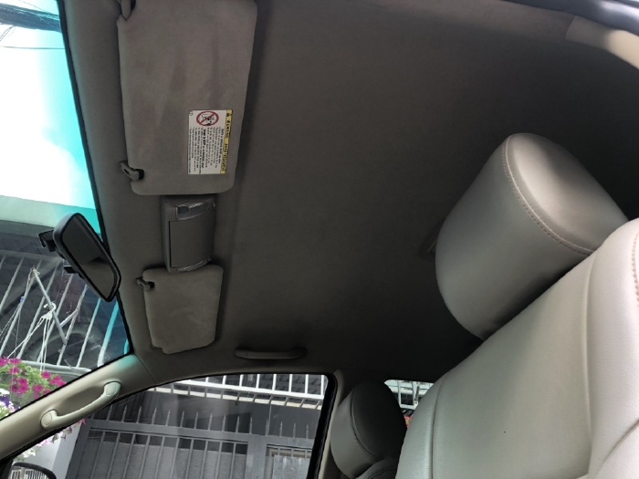 Toyota Fortuner 2011, tự động, máy xăng, hai cầu, màu xám chì