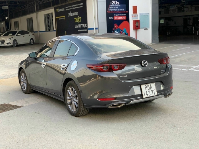 Mazda 3 1.5 2020 , bản Premium , có hỗ trợ trả góp