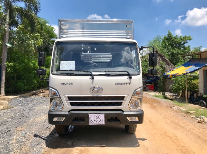 HYUNDAI MIGHTY EX8 GTL Thùng kín