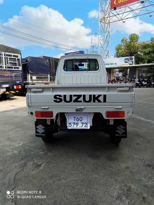 Suzuki Carry Truck - Thùng Lửng