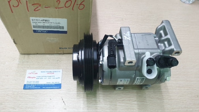 977014F900 Lốc điều hòa Hyundai PorTer 2