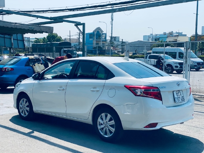 Toyota Vios E 2018 , có hỗ trợ trả góp