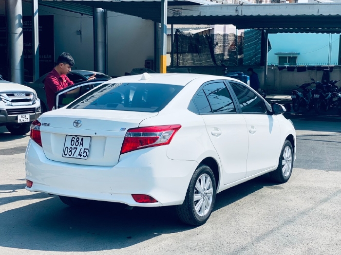 Toyota Vios E 2018 , có hỗ trợ trả góp