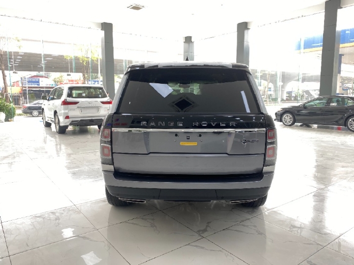 Bán Range Rover SV Autobiography LWB 3.0 sản xuất 2021, xe có sẵn giao ngay.