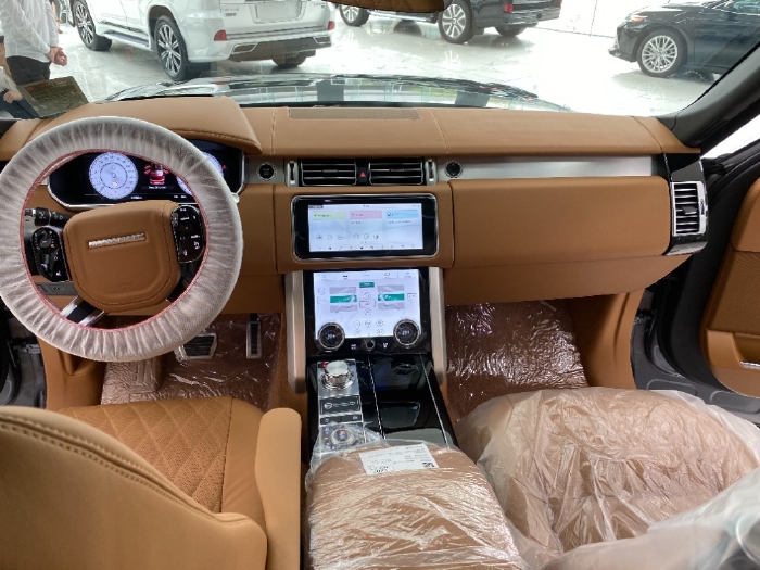 Bán Range Rover SV Autobiography LWB 3.0 sản xuất 2021, xe có sẵn giao ngay.