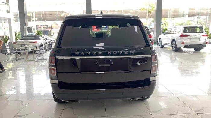 Range Rover Sv Autobiography L sản xuất 2021,bản cao nhất xe giao ngay