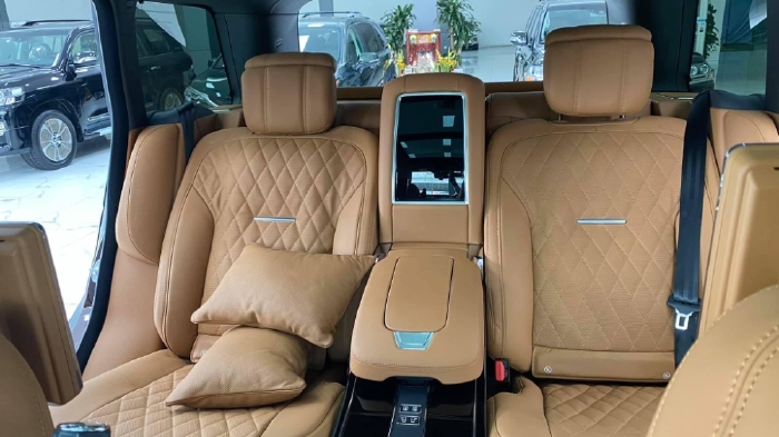 Range Rover Sv Autobiography L sản xuất 2021,bản cao nhất xe giao ngay
