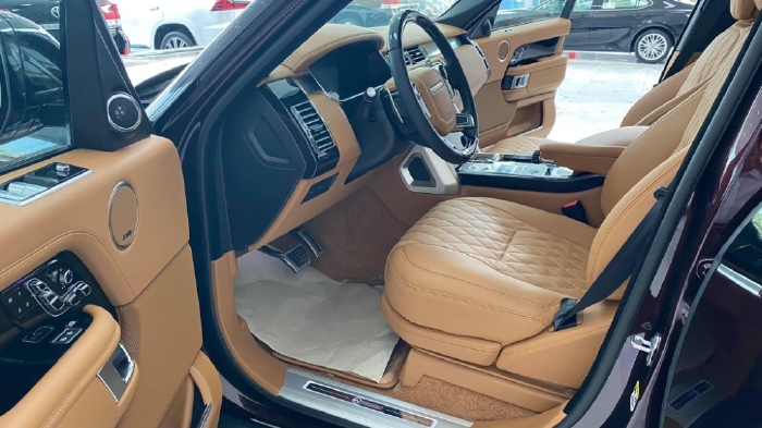 Range Rover Sv Autobiography L sản xuất 2021,bản cao nhất xe giao ngay