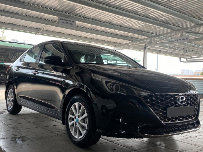 Hyundai Accent 2021 At Giá Thương Lượng, Xe Giao Ngay