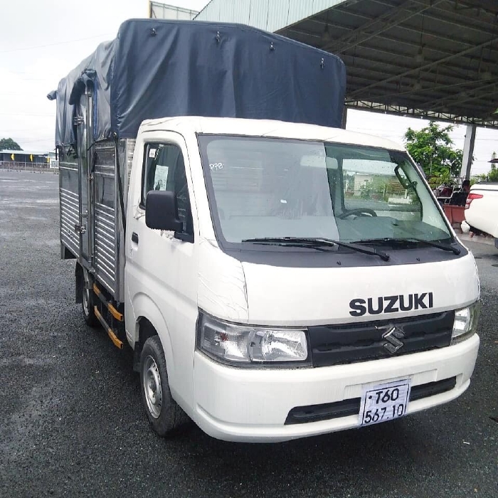 Suzuki Carry Pro Version 2021