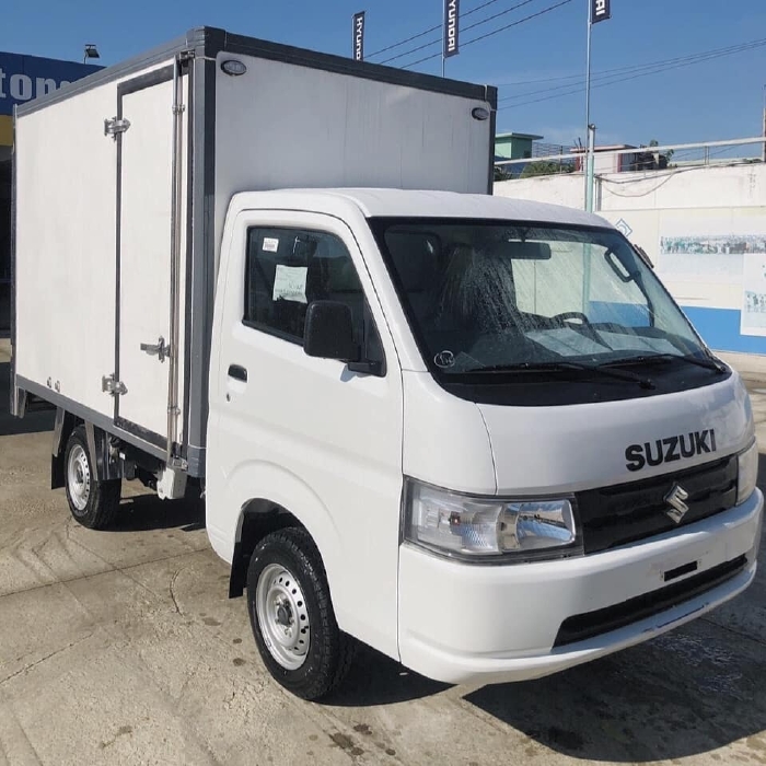 Suzuki Carry Pro Version 2021