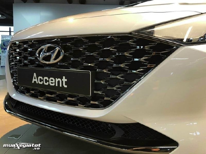 Hyundai Accent 2021 At Giá Thương Lượng, Xe Giao Ngay