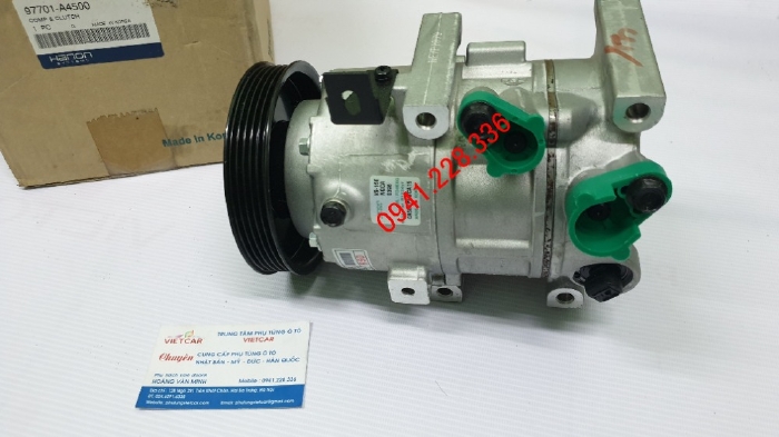 Lốc điều hòa (Lốc máy lạnh) Kia Carens/rondo/97701A4500