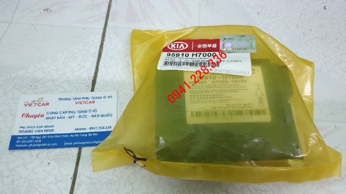 95910H7000 HỘP ĐIỀU KHIỂN TÚI KHÍ KIA SOLUTO