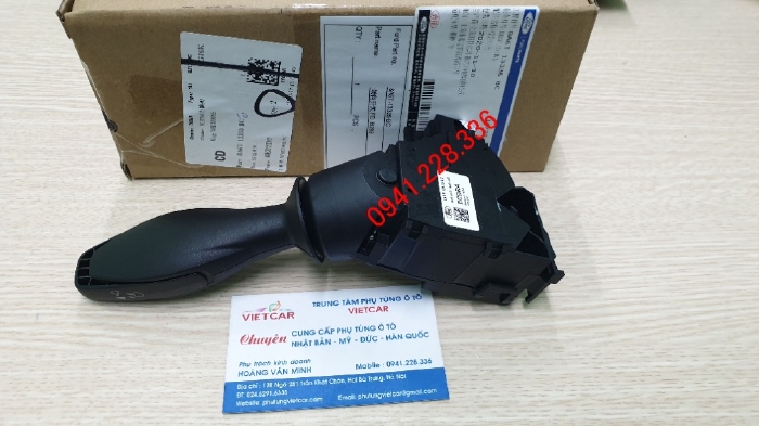 8A6T13335BC Công tắc pha cos  Fiesta