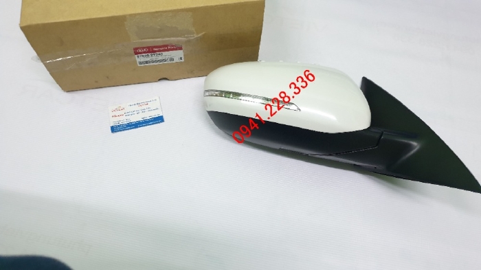 876102T240  876202T240 KÍNH(GƯƠNG) CHIẾU HẬU KIAOPTIMA K5