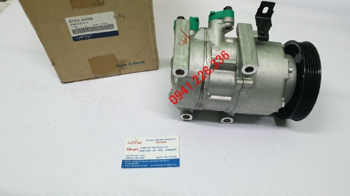 Lốc điều hòa (Lốc máy lạnh) Kia Carens/rondo/97701A4500