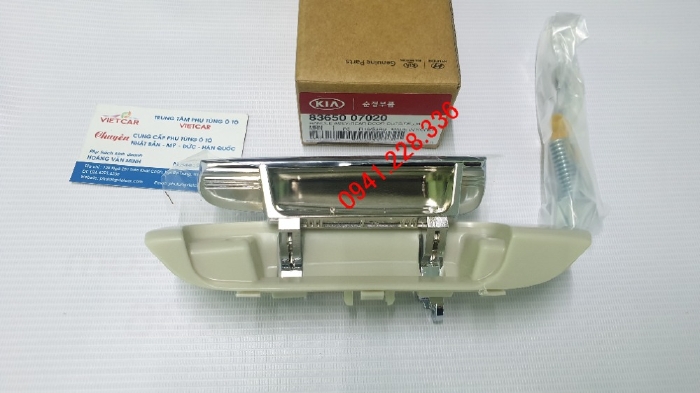 8365007020  8366007020  TAY MỞ CỬA  NGOÀI KIA  MORNING/PICANTO