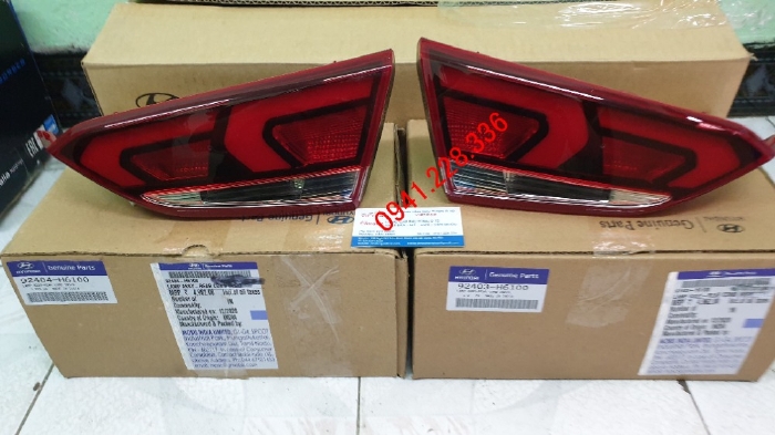 92403H6100 92404H6100  Đèn hậu trong (có led)Hyundai Accent