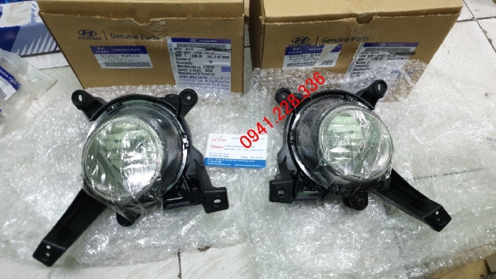 92201B4510 / 92201B4500  Đèn cản trước( Đèn gầm )Hyundai i10
