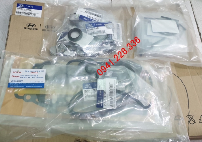 209103EA00 Bộ gioăng đại tu Hyundai Santafe