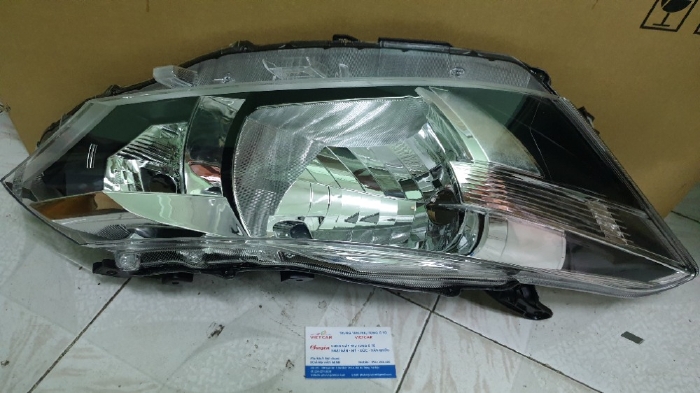 81110-0D590 /81110-0D591  81150-0D590	 811300DK00  Đèn Pha  TOYOTA Vios