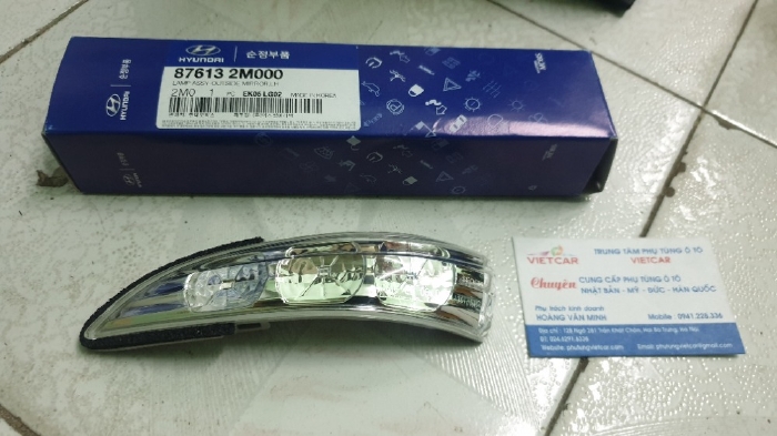 876132M000 876142M000 Xin nhan gương Hyundai Genesis