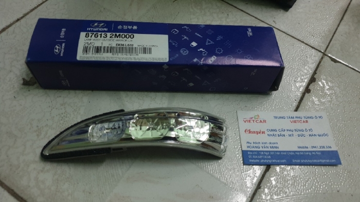 876132M000 876142M000 Xin nhan gương Hyundai Genesis