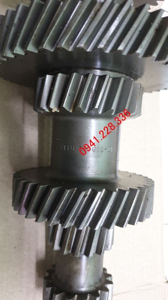 434105H020 TRỤC 5 TẦNG HYUNDAI COUNTY