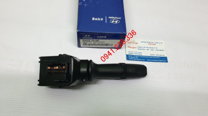 934203S100  Công tắc gạt mưa Hyundai Sonata