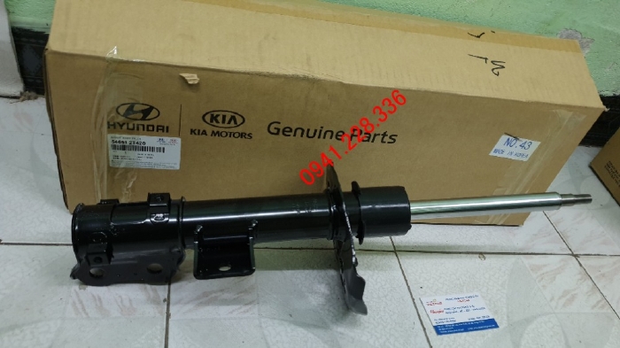 546612T232 Giảm sóc (phuộc nhún) trước phải Hyundai Sonata