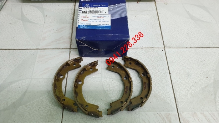 583052HA10 Má phanh tay (MÁ GUỐC) Elantra, Avante