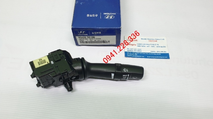 934203S100  Công tắc gạt mưa Hyundai Sonata