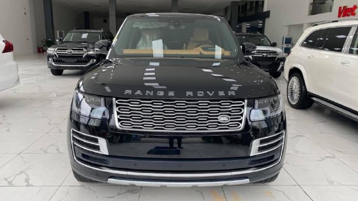Bán Range Rover Sv Autobiography L sản xuất 2021 bản cao nhất đủ màu giao ngay