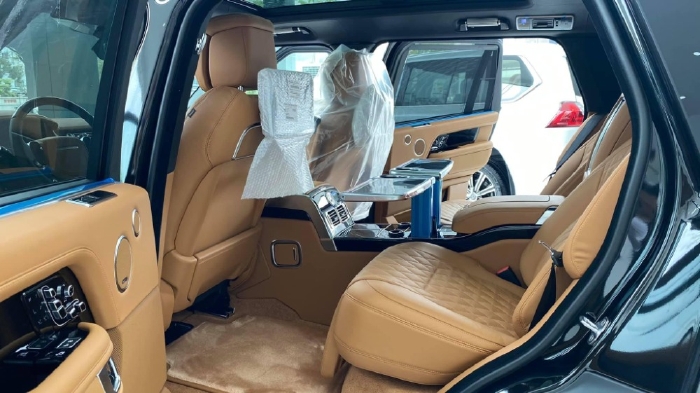 Bán Range Rover Sv Autobiography L sản xuất 2021 bản cao nhất đủ màu giao ngay