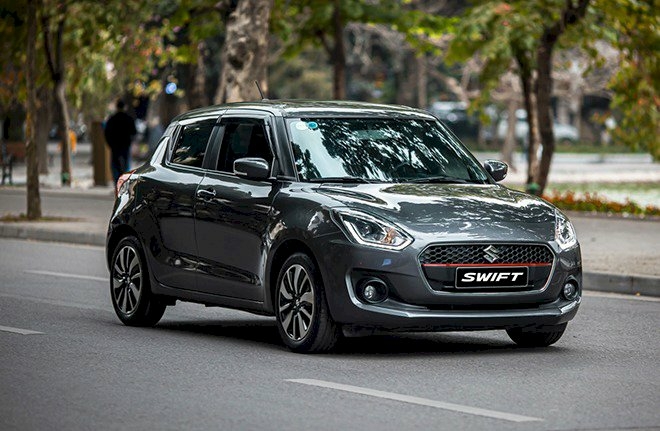 Suzuki Swift: 3 xe