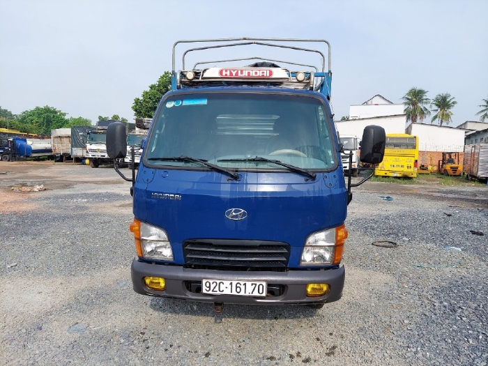 xe hyundai N250sl đời 2019 xe zin đẹp có hỗ trợ góp/TPHCM