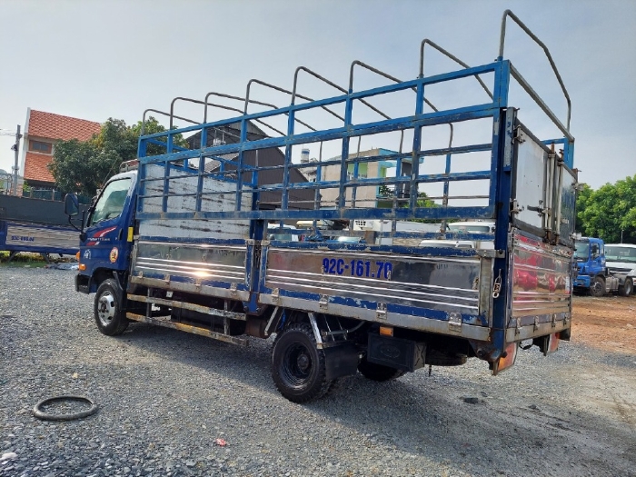 xe hyundai N250sl đời 2019 xe zin đẹp có hỗ trợ góp/TPHCM