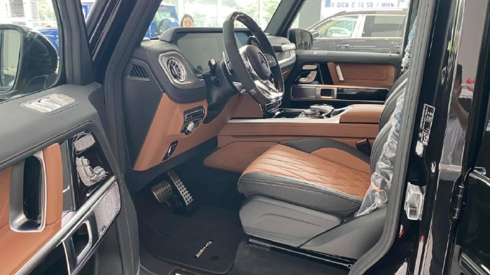 Mercedes Benz G63 AMG sản xuất 2021 mới 100%. Cam kết giá tốt nhất. Xe có sẵn giao ngay.