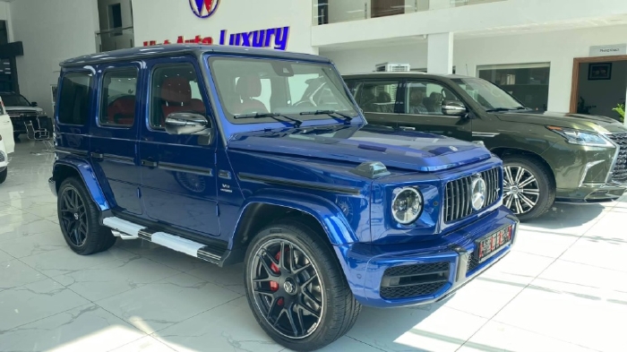 Bán Mercedes G63 AMG sản xuất năm 2021
